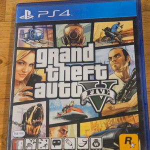 PS4 GTA5 플스4 플스5