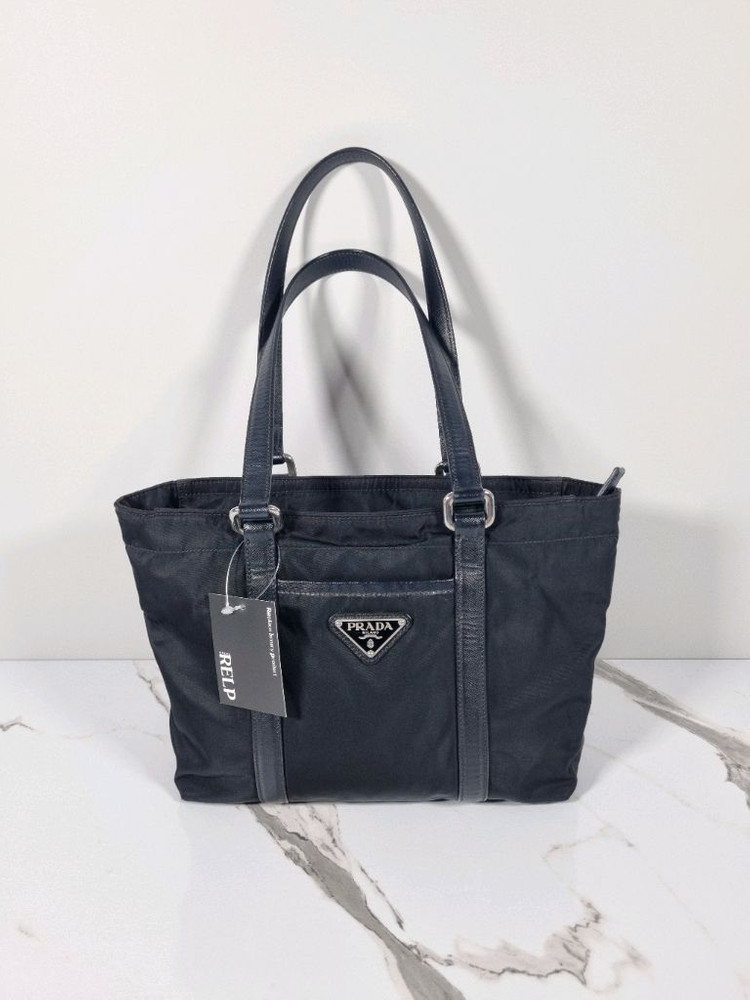 중고 프라다 숄더백, 토트백--0