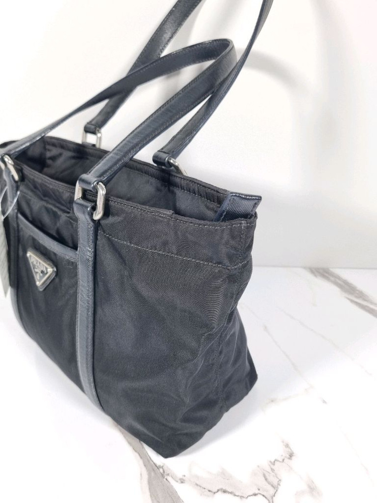 중고 프라다 숄더백, 토트백--3