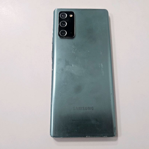 노트20 그린 256G kt A급