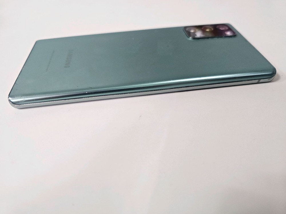 노트20 그린 256G kt A급--3