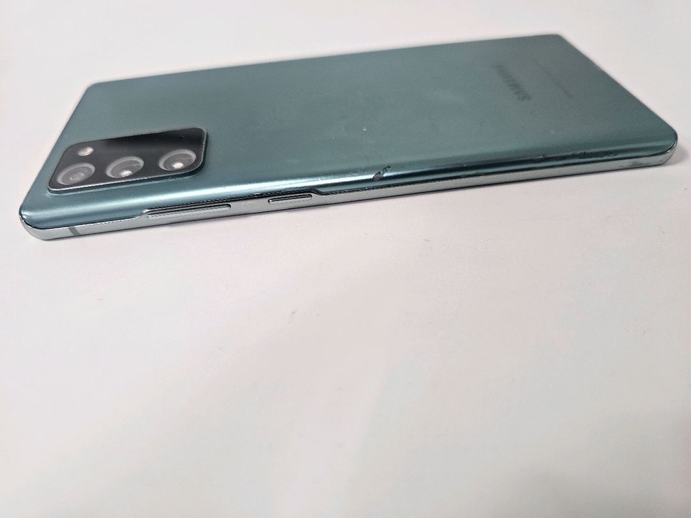 노트20 그린 256G kt A급--4