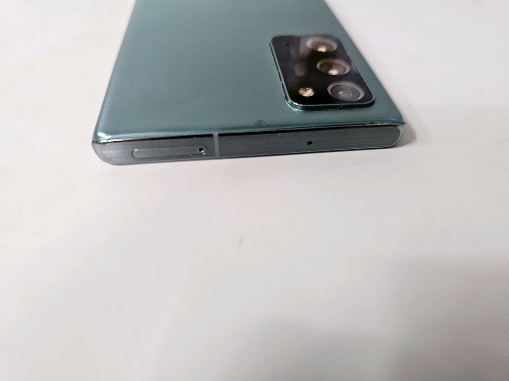 노트20 그린 256G kt A급--6