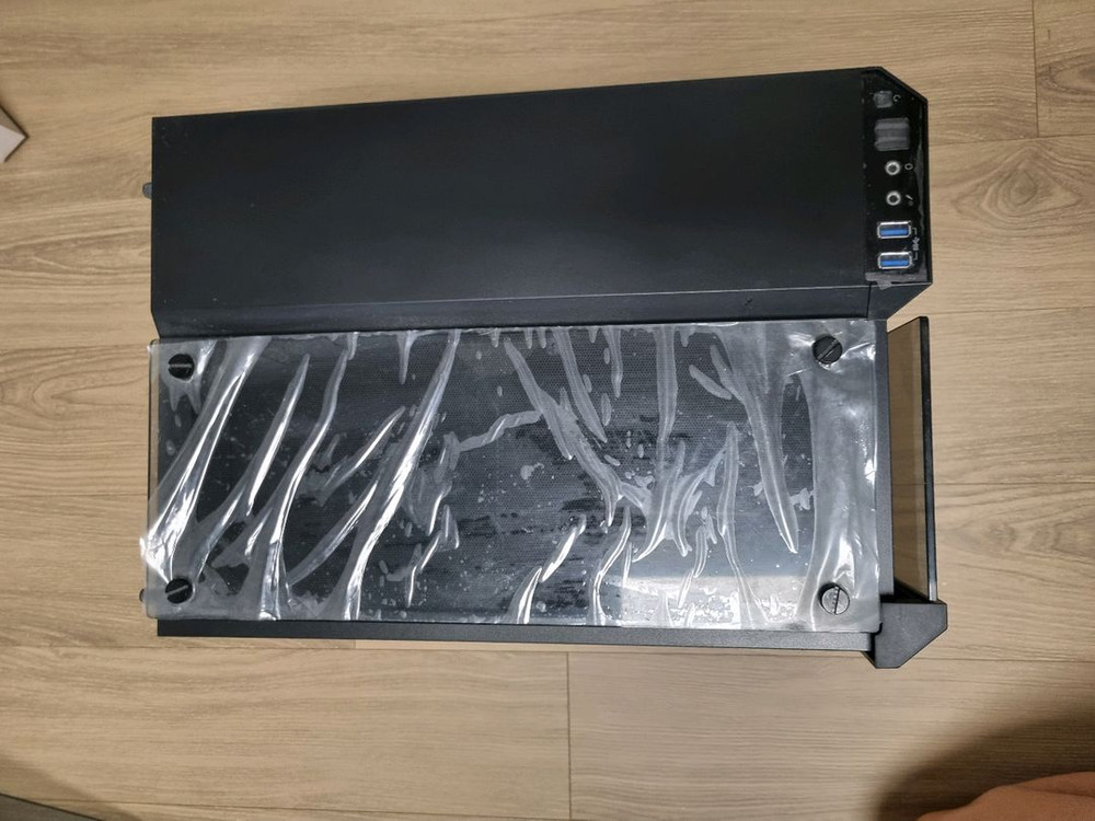 (S급/실사용2회) 라이젠 3600 / 32GB / 2070S 커세어 감성 끝판왕 PC 이미지