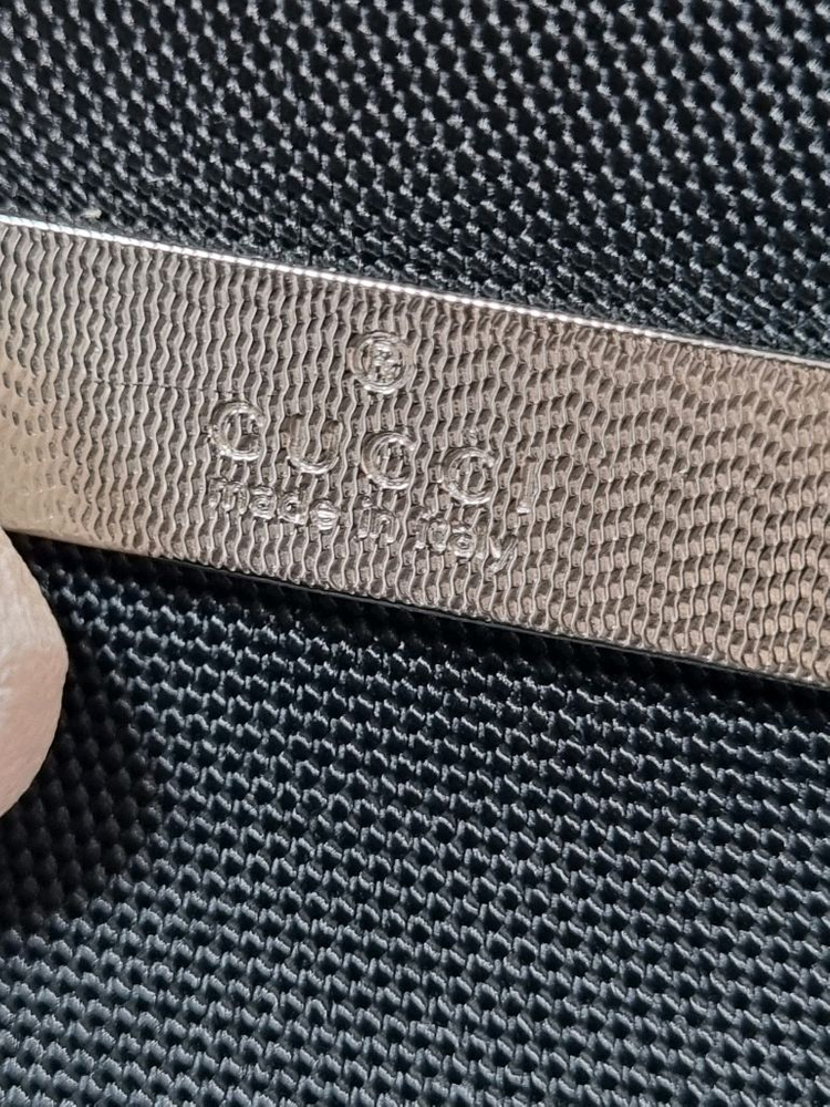 정품 구찌 숄더호보백--9