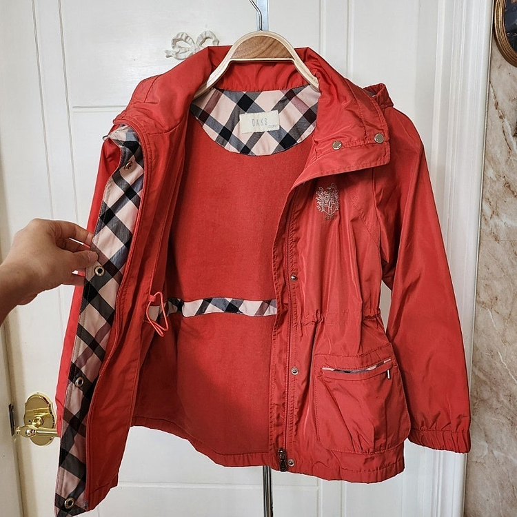 (130호) 9y 닥스 키즈 간절기 자켓 / 아동 주니어 여아 폴로 빈폴 타미 헤지스--2