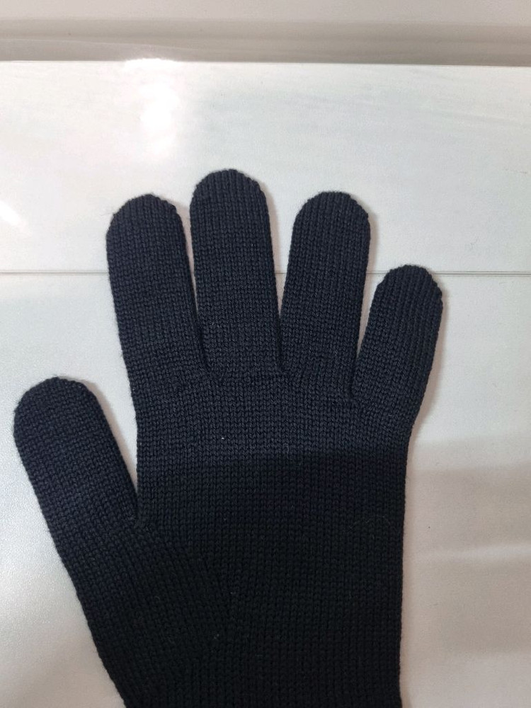 중고 펜디 장갑--6