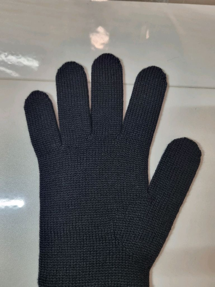 중고 펜디 장갑--8