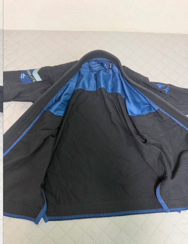 하이퍼플라이 주짓수 도복 A1--1