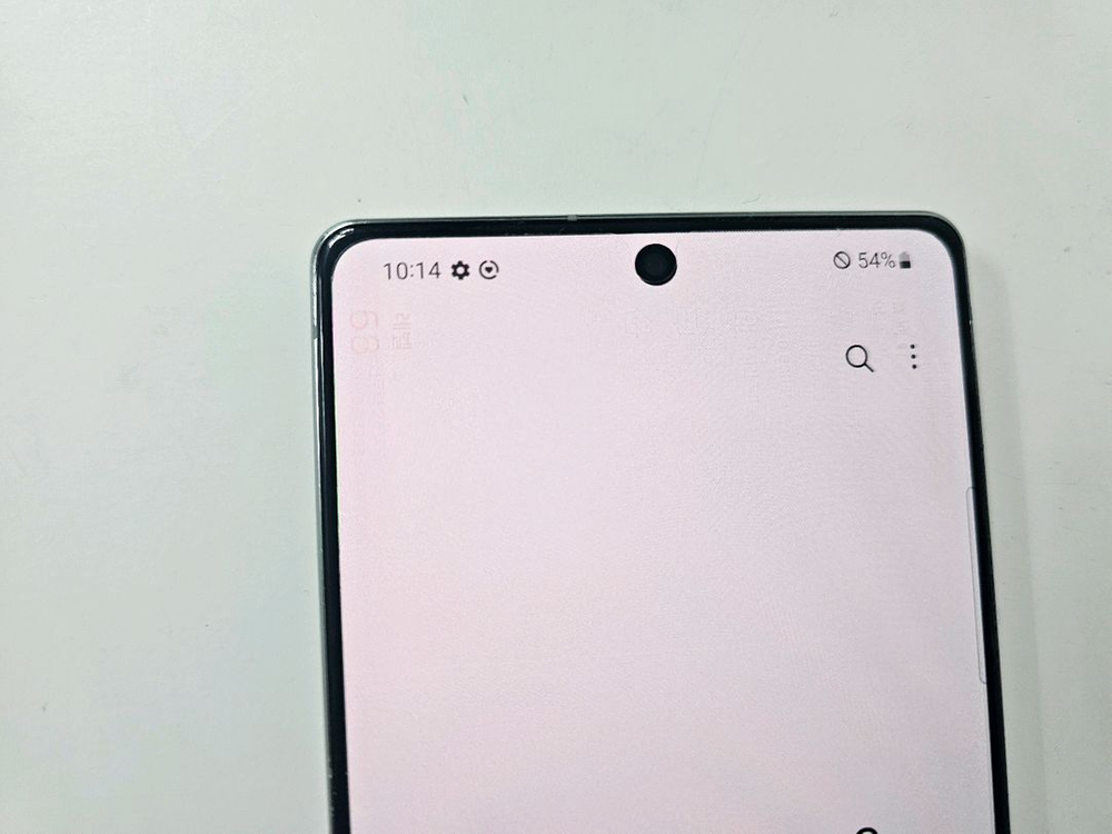 노트20 그린 256G kt A급--7