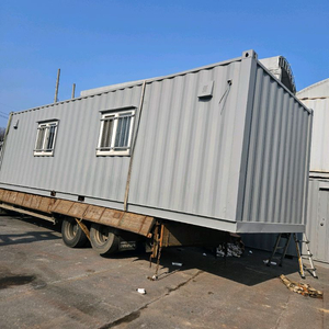 중고 3*9 컨테이너, 농막, 이동식주택, 창고 이미지