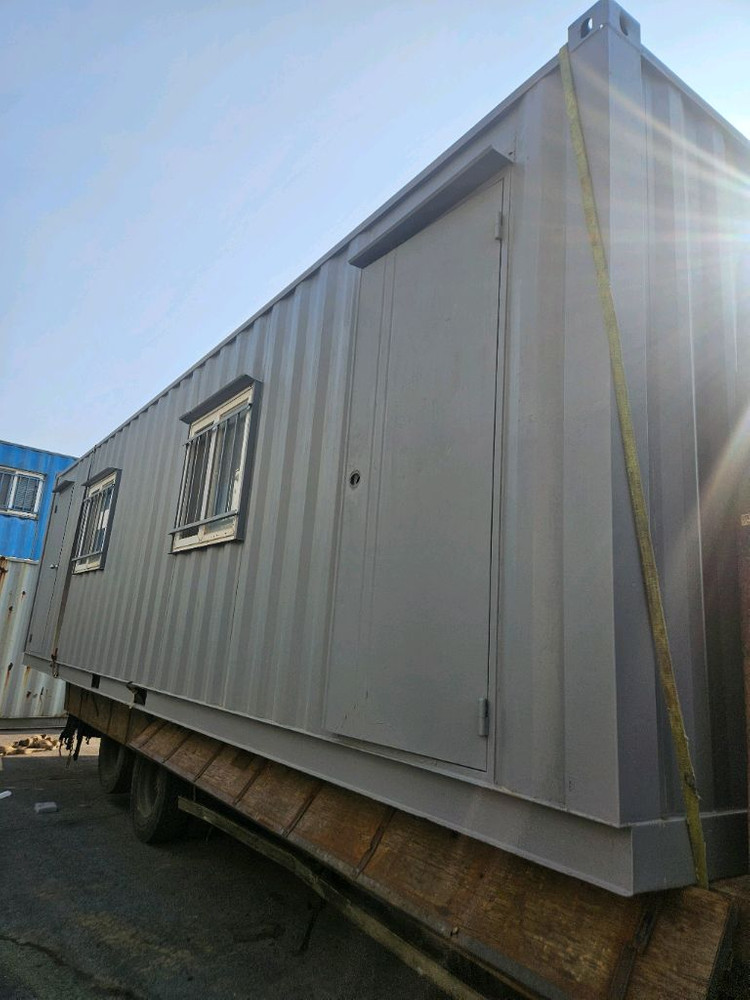 중고 3*9 컨테이너, 농막, 이동식주택, 창고 이미지