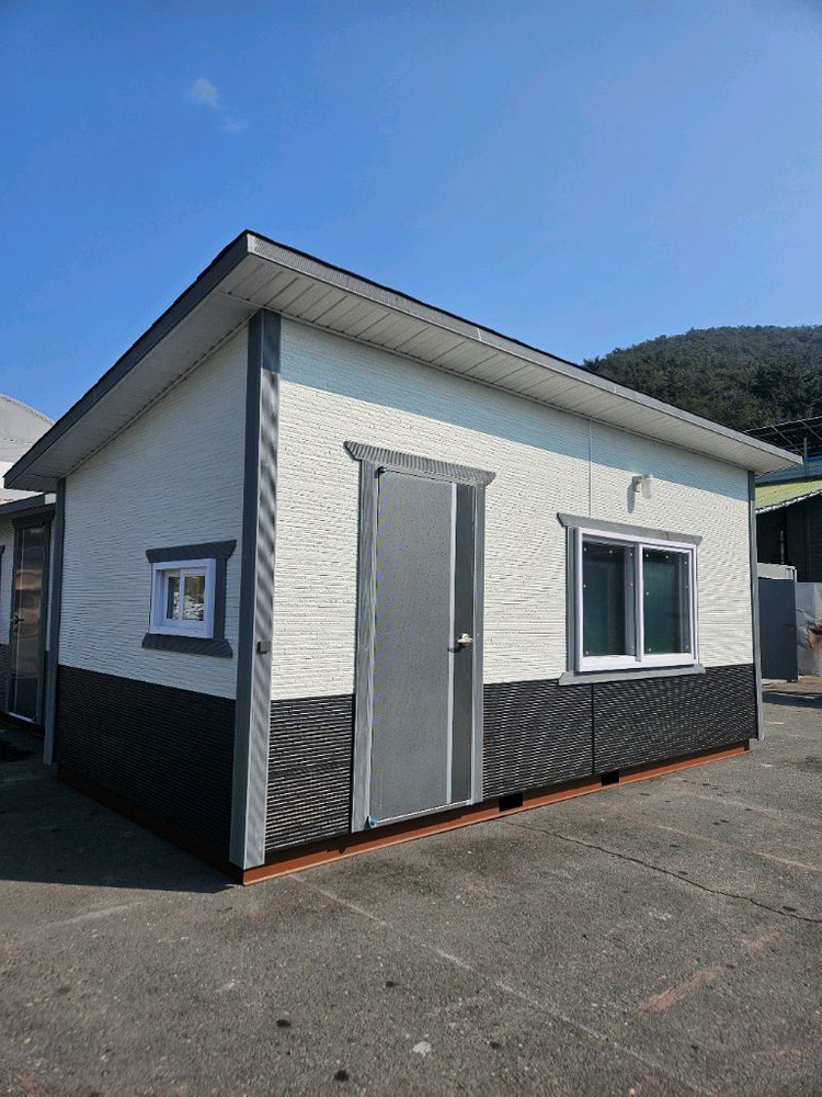 중고 3*9 컨테이너, 농막, 이동식주택, 창고 이미지