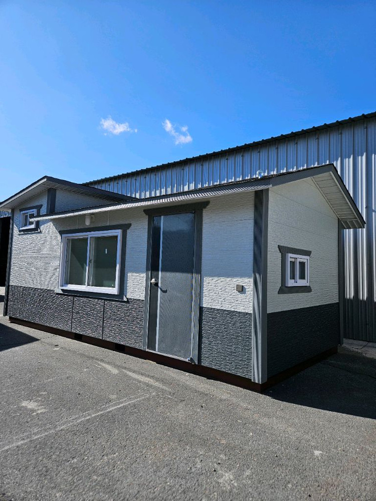 중고 3*9 컨테이너, 농막, 이동식주택, 창고 이미지