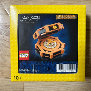 레고 잭 스패로우 나침반 6601584 새제품
