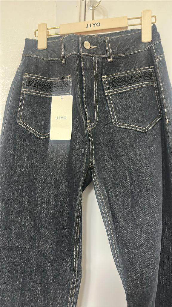 지요 아모레 청바지 M사이즈--4