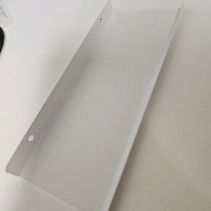 타공판 선반 거치대 악세서리 (새상품)