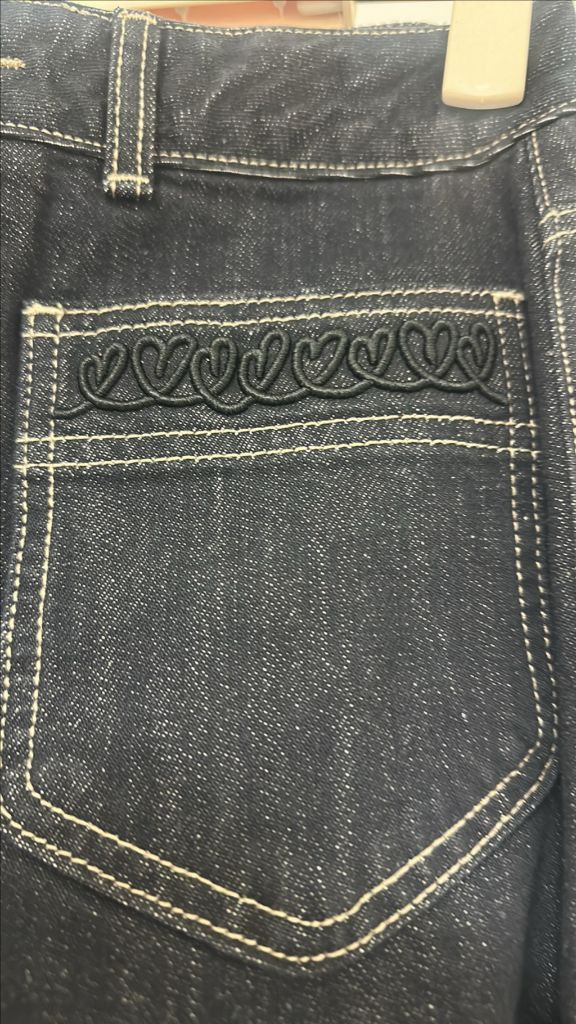 지요 아모레 청바지 M사이즈--5