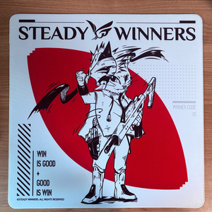 스테디위너스 ENVY + BenQ Zowie GSR SE ROUDGE