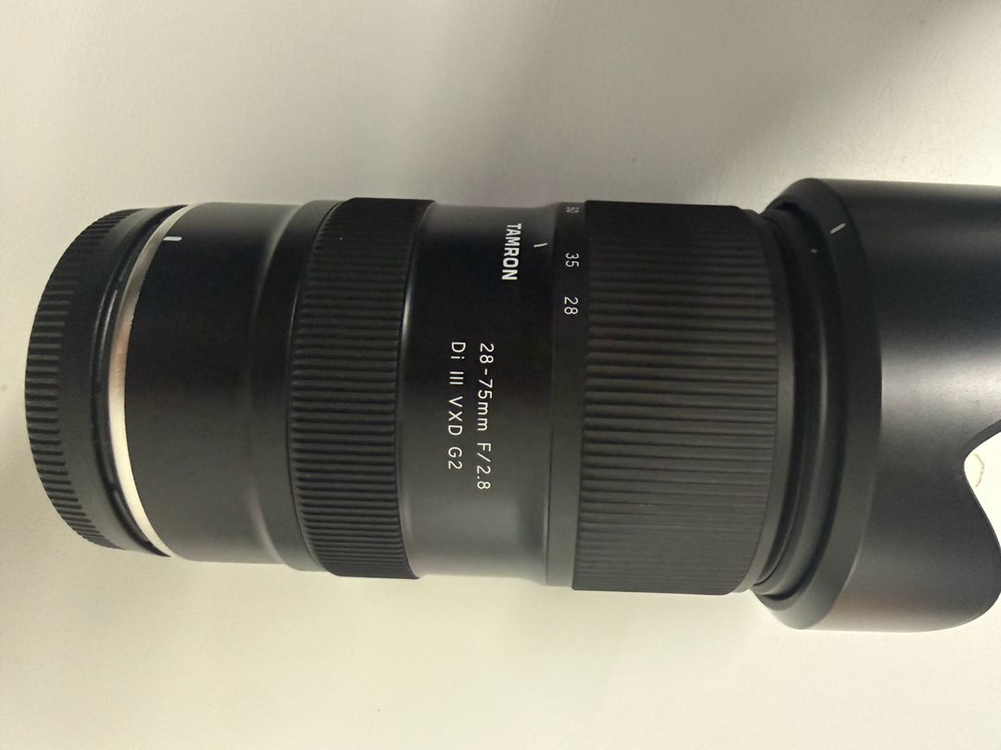 탐론 z마운트 28-75mm F2.8 표준 줌 렌즈--1