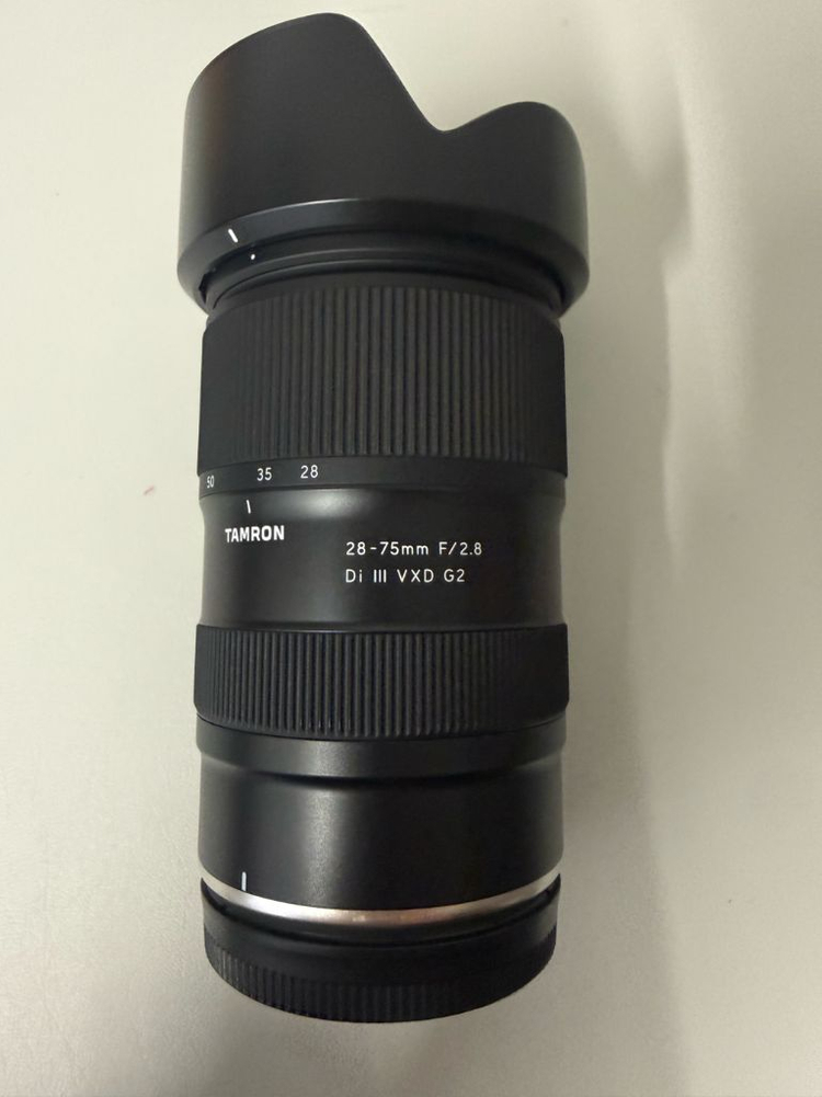 탐론 z마운트 28-75mm F2.8 표준 줌 렌즈--2