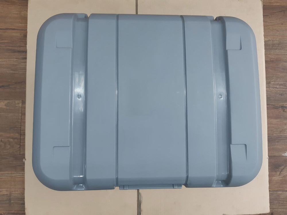 슈퍼커브110 아이리스 오야마 리어 탑 박스 ,배달 박스,공구 박스 판매 합니다 이미지