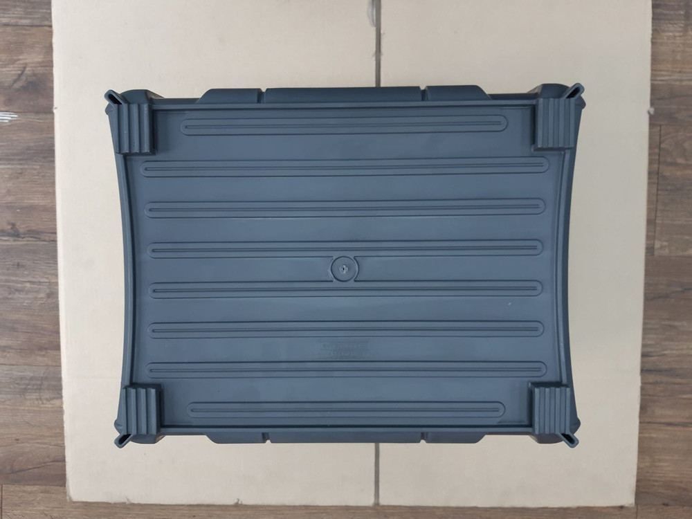 슈퍼커브110 아이리스 오야마 리어 탑 박스 ,배달 박스,공구 박스 판매 합니다 이미지