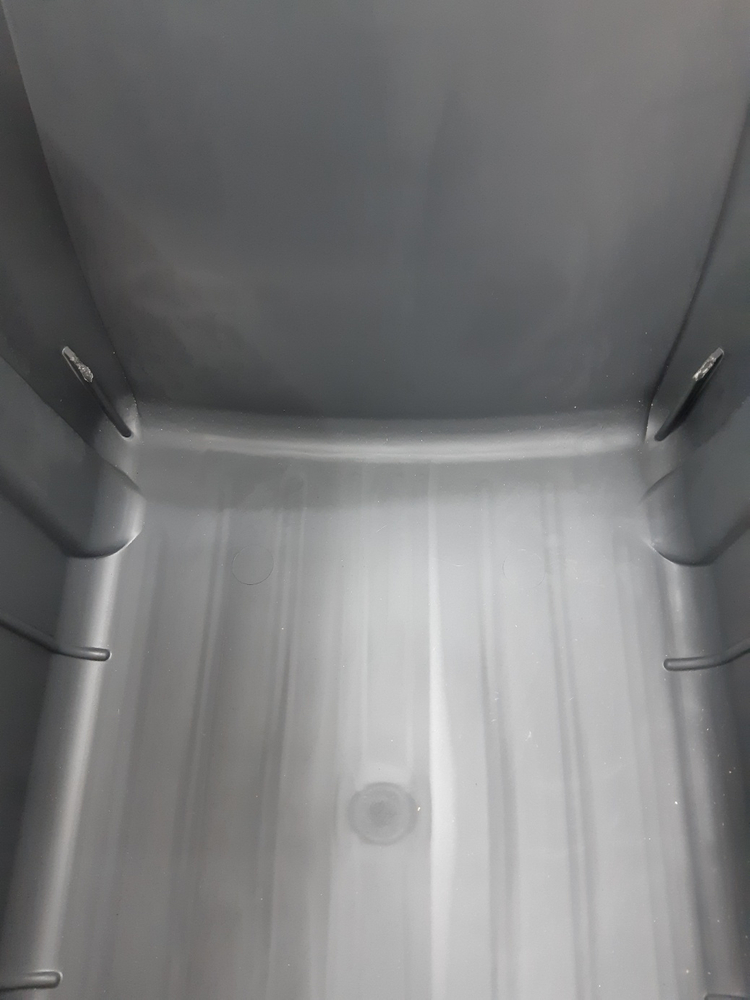 슈퍼커브110 아이리스 오야마 리어 탑 박스 ,배달 박스,공구 박스 판매 합니다 이미지