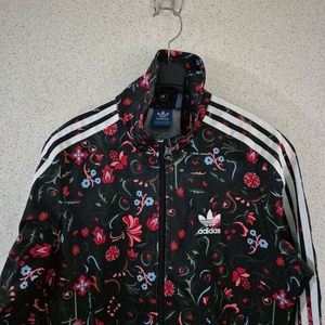 아디다스 여자 파이어버드 져지자켓