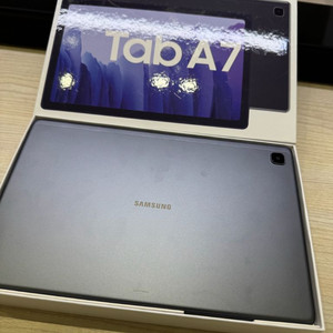 갤럭시탭 A7 다크그레이 64GB