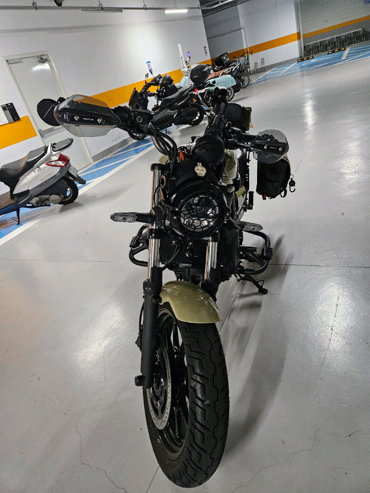 가와사키 엘리미네이터(Eliminator) 500--0