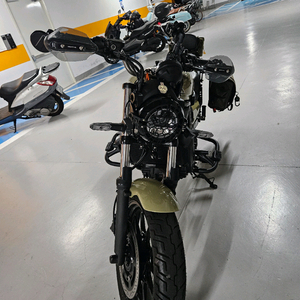 가와사키 엘리미네이터(Eliminator) 500