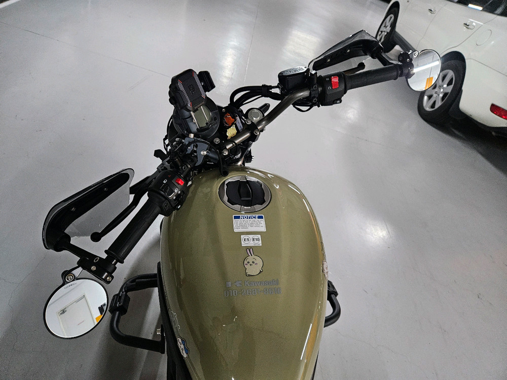 가와사키 엘리미네이터(Eliminator) 500--1