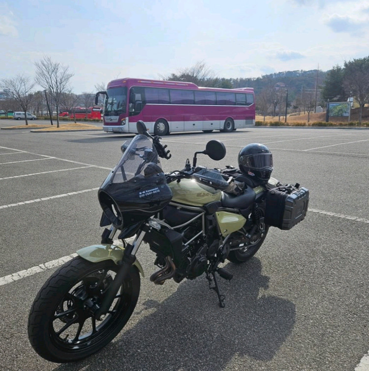 가와사키 엘리미네이터(Eliminator) 500--7