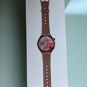 화웨이 GT4 미니 스마트 워치 여성용 팔아요. 이미지