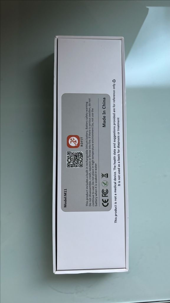 화웨이 GT4 미니 스마트 워치 여성용 팔아요. 이미지