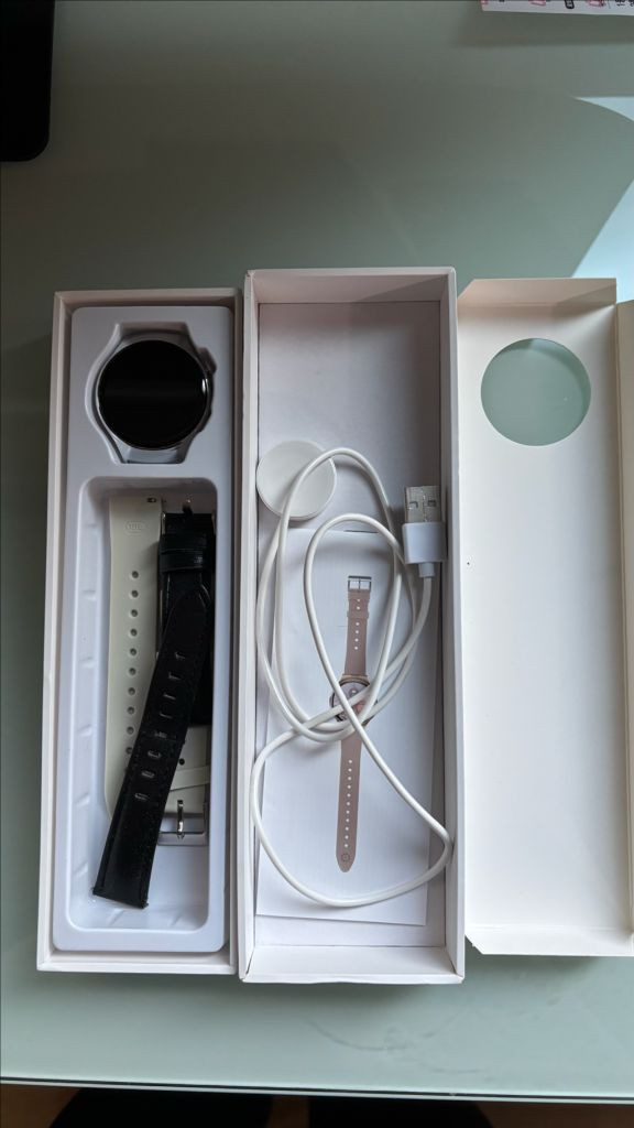 화웨이 GT4 미니 스마트 워치 여성용 팔아요. 이미지