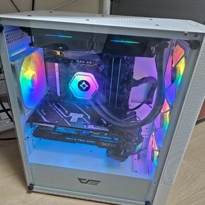 고성능 게이밍 PC 13600kf 2070 super 이미지