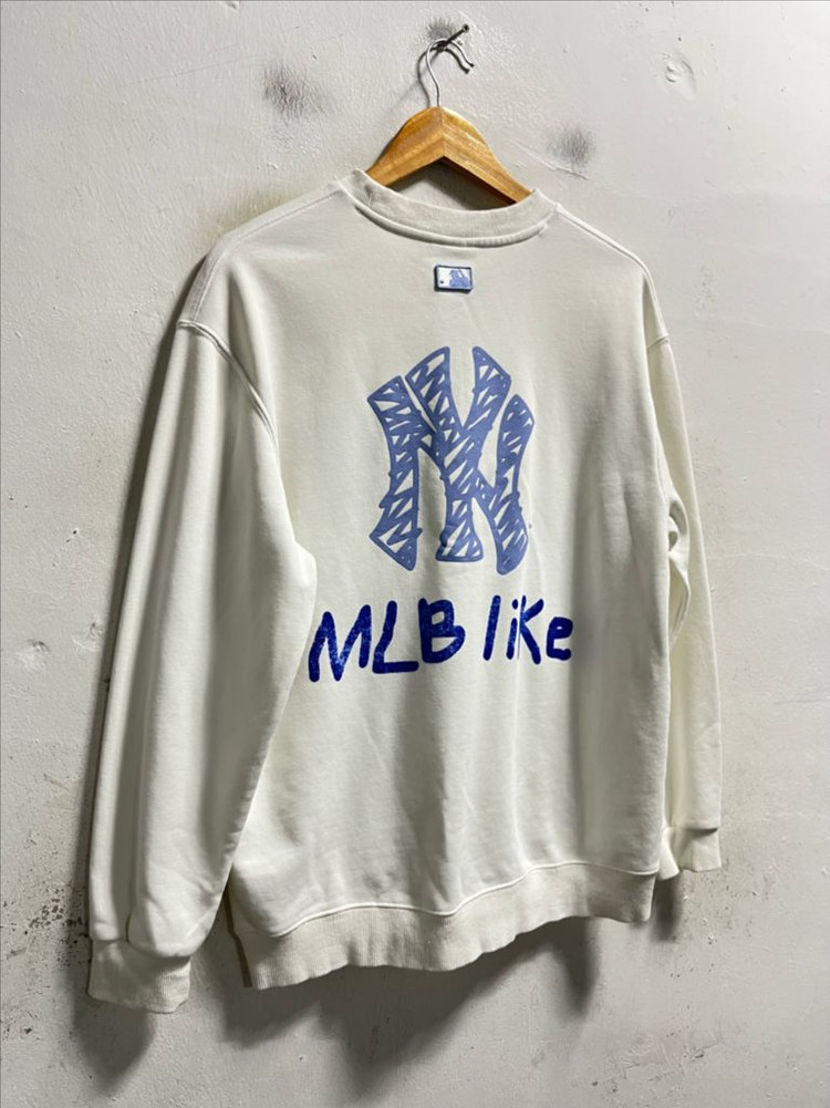95 MLB 맨투맨 이미지
