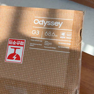 삼성오딧세이 g3 모니터