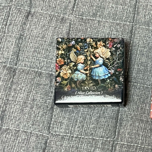 딘토(앨리스 콜렉션) 글로잉 타임 투 키스 & 블러쉬 652 쿨써머