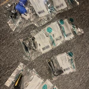 뉴트릭 xlr trs 파워콘 단자 이미지