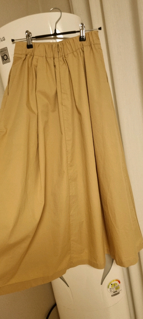 망고매니플리즈 키코플레어스커트 ss버전--6