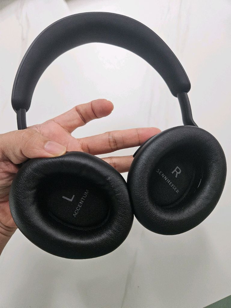 젠하이저 엑센텀 블루투스 무선헤드폰 젠하이져 소니 보스--2