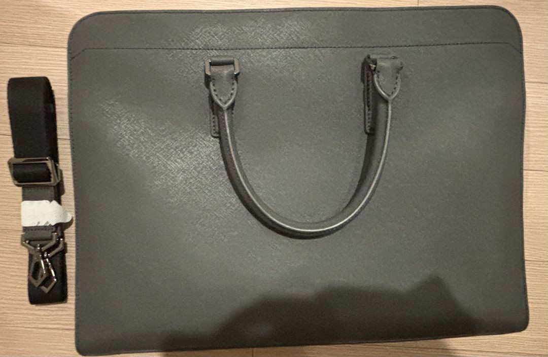 헤지스 남성 서류가방--2