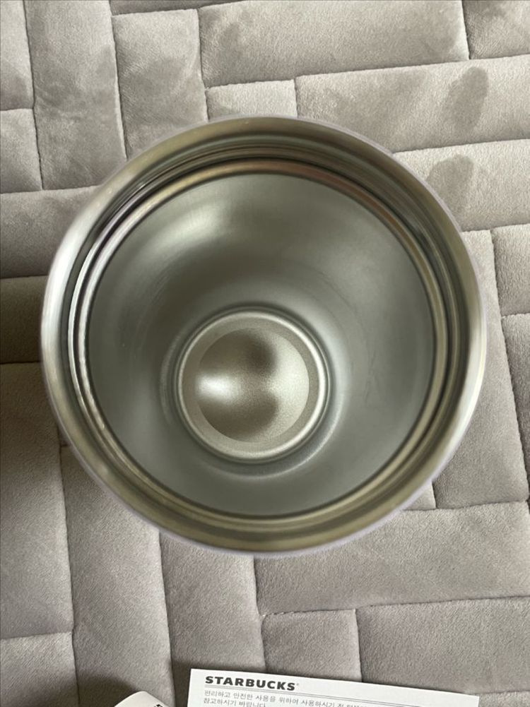 스타벅스 22 밸런타인 SS 처비 핸들 텀블러 md 핑크 퍼플 보라 그라 473ml--5