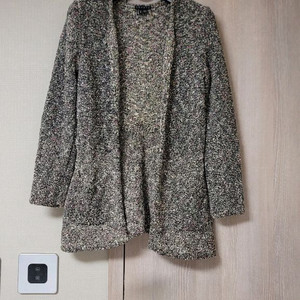 띠어리 가디건 (사이즈44)