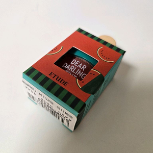 에뛰드 디어달링 워터젤 틴트 수박레드 (미개봉 새상품)