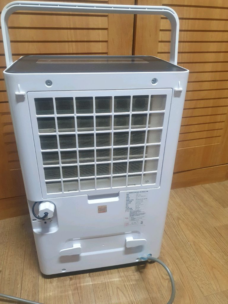 신일 제습기 대용량 17리터 2022년구입재품 결로방지예방--6