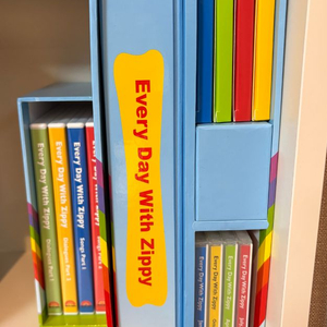 디즈니월팸 에브리데이 위드 지피 세트 이미지